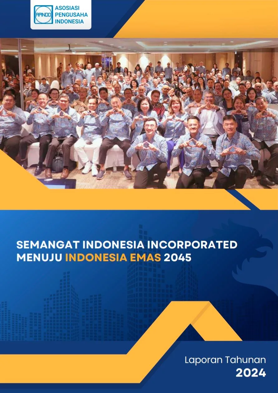 Laporan Tahunan APINDO Kabupaten Grobogan 2024